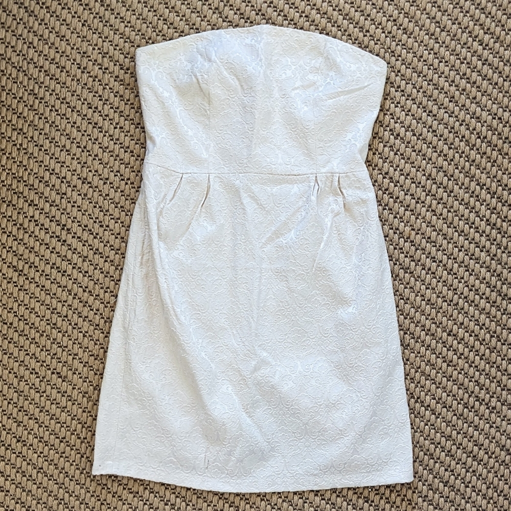 Delia's Strapless Dress